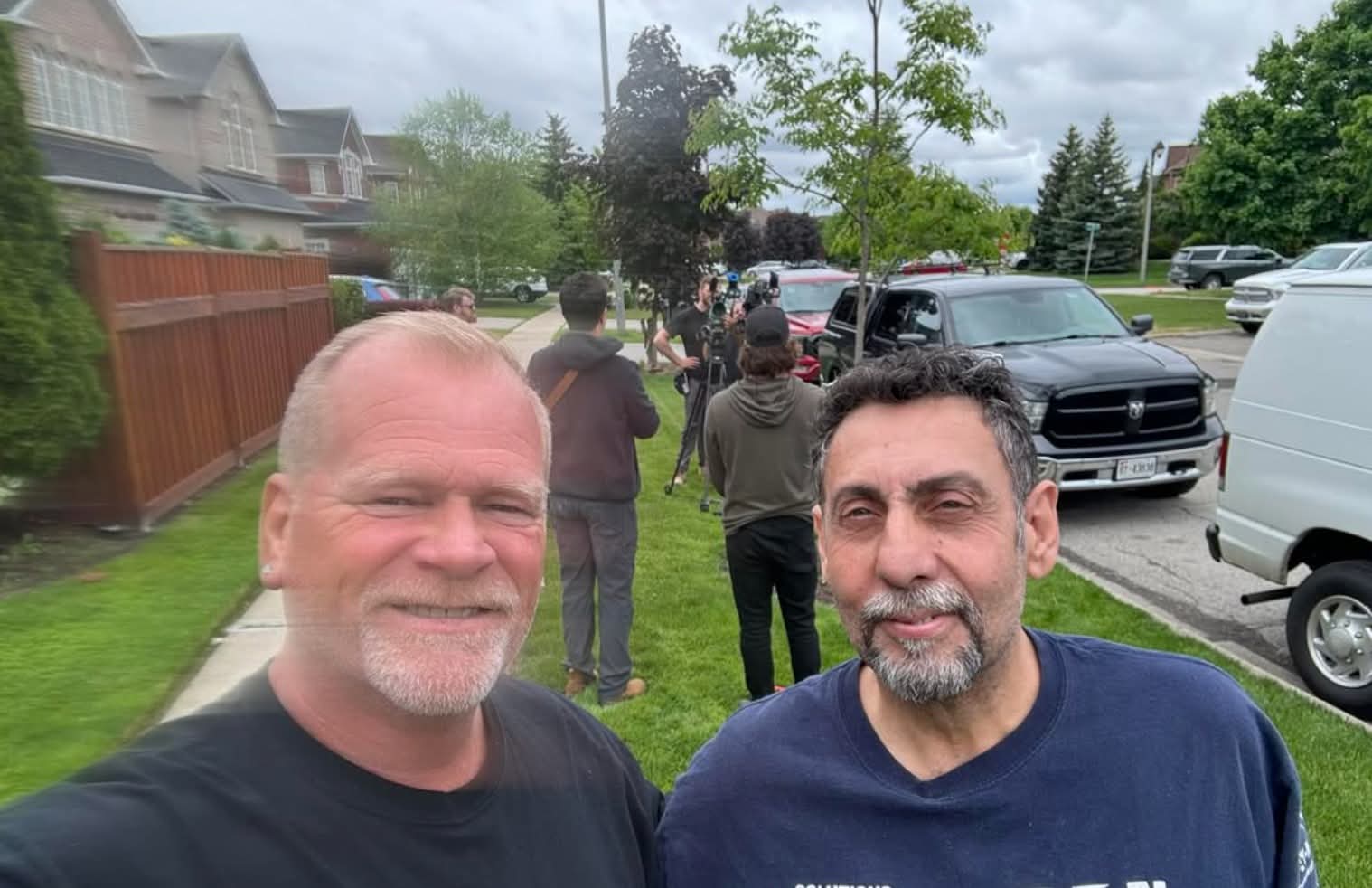 Frank Cozzolino Vaughan, Ontario electrician and friend of Mike Holmes has died – Cause of Death